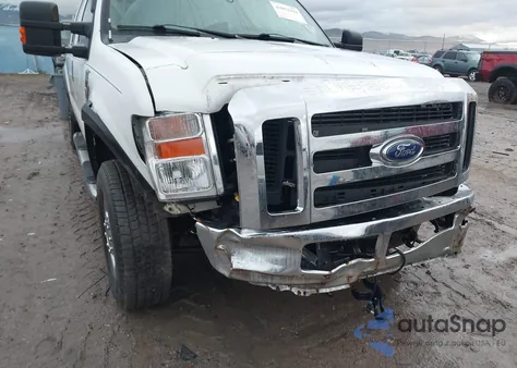 2008 Ford F-250 Fx4/Harley-Davidson/King Ranch/Lariat/Xl/Xlt z USA, uszkodzony, nr VIN 1FTSW21RX8ED76901
